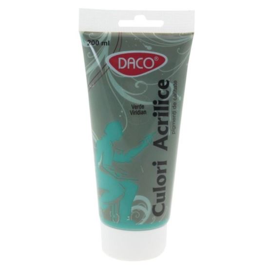 Culori acril 200 ml DACO - CU3200VV