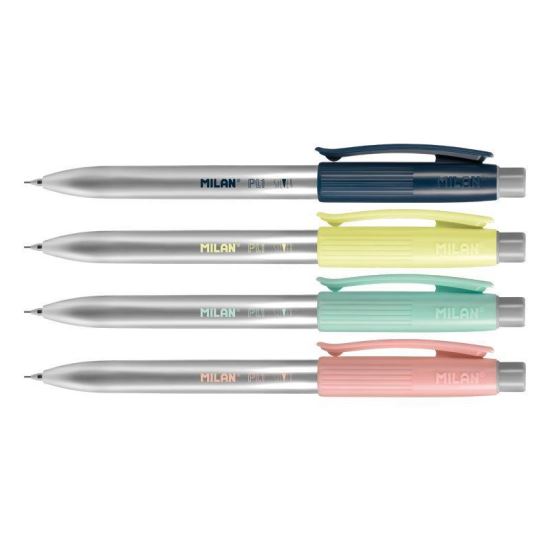 Creion mecanic argintiu 0.5 mm Milan