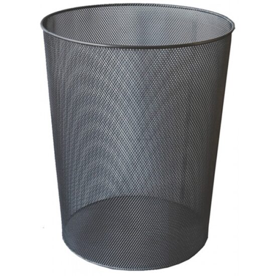 Cos gunoi Ecada negru