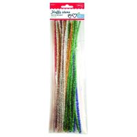 Accesorii craft - sarma plusata glitter DACO AD021