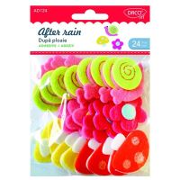 Accesorii craft - AD124 dupa ploaie autoadezive pasla DACO
