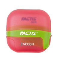 Ascutitoare cu radiera EVO36R Factis
