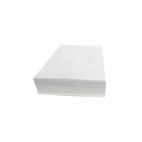Carton carti vizita 220g/mp  A4  125 coli  alb athenea