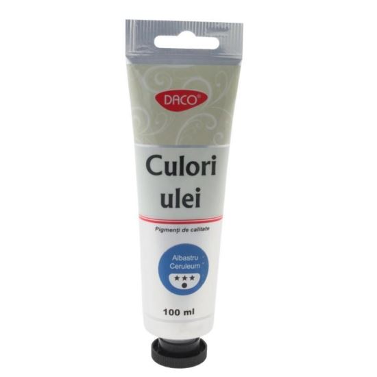 Culori ulei 100 ml DACO - CU4100AC