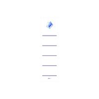 Etichete pt biblioraft 75 mm autocolante set 10