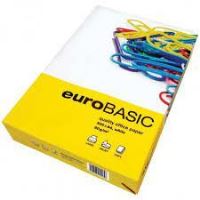 Hartie copiator A4 EURO BASIC 80 g