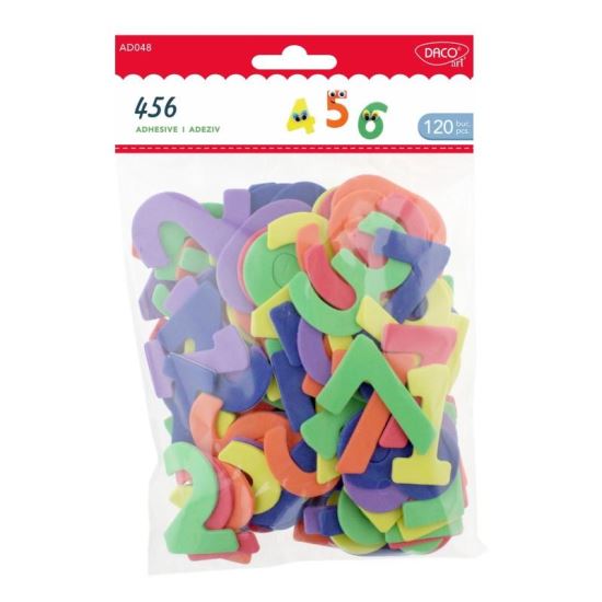 Accesorii craft - spuma autoadeziva DACO AD048 456
