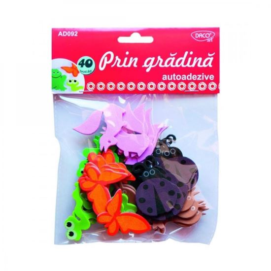 Accesorii craft - prin gradina DACO AD092
