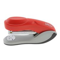 Capsator 24/6, Plastic, Daco - CP241R, Rosu