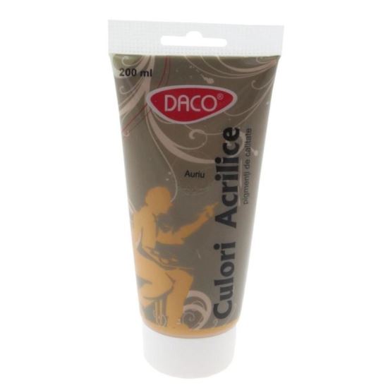 CulorI acril 200 ml DACO - CU3200AU