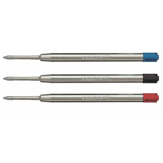 Mina tip Parker metal Inoxcrom color