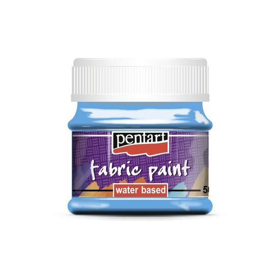 Culoare acrilica textila 50 ml Pentart