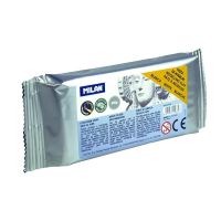 Lut pentru modelaj alb 400 gr Milan