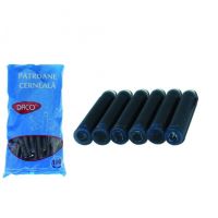 Patron Scurt, 100/Set Albastru, Daco - PA100