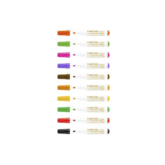 Marker textil ICO 1-3 mm XXL