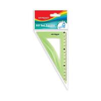 Echer plastic flexibil 30-60 grade 14 cm KEYROAD KR970958