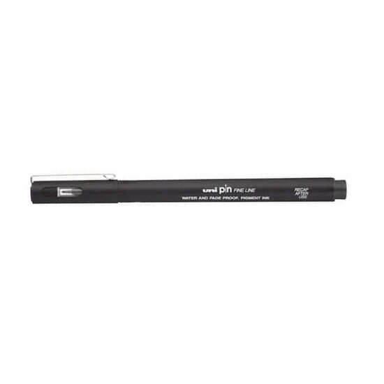 Liner Uni Pin - 200S negru