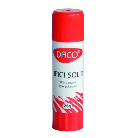 Lipici solid PVP Daco 25 gr