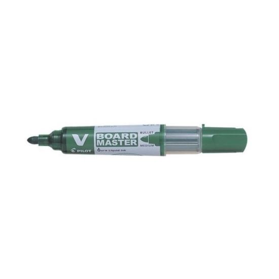 Marker pentru tabla Pilot Vboard Master, varf rotund