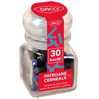 Borcan Patron, Set 30, Ambalaj Sticla, Daco - PA030