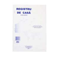 Registru de casa A4 autocopiativ vertical