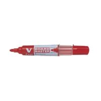 Marker pentru tabla Pilot Vboard Master, varf rotund, reancarcabil