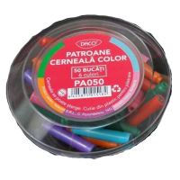 Patron Color Set 50, Cutie Plastic, Daco - PA050