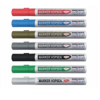 Marker Vopsea, Daco - MK501N
