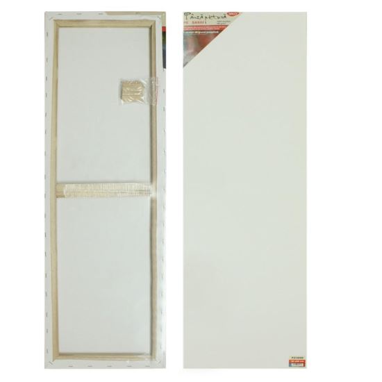 Panza pictura pe sasiu 30x90 cm DACO- PZ3090
