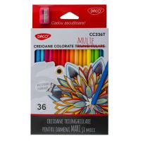 Creion color 36 DACO - CC336