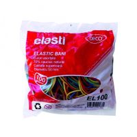 Elastic Bani 100 Gr EL100 Daco/Donau