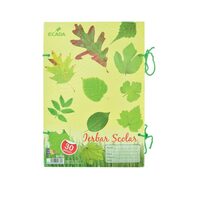 Ierbar scolar cu 30 seturi Ecada