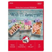 Hartie foto A4 230g 20 coli DACO - HF423