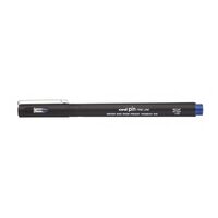 Liner UNI PIN04-200S pe baza de apa albastru