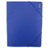 Mapa plastic cu elastic Daco - MP250A