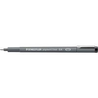 Pigment Liner Staedtler negru