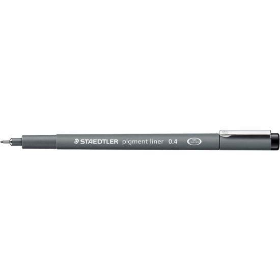 Pigment Liner Staedtler negru