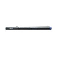 Liner UNI PIN01-200S pe baza de apa albastru