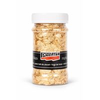 Metal flakes, 100 ml,  PENTART