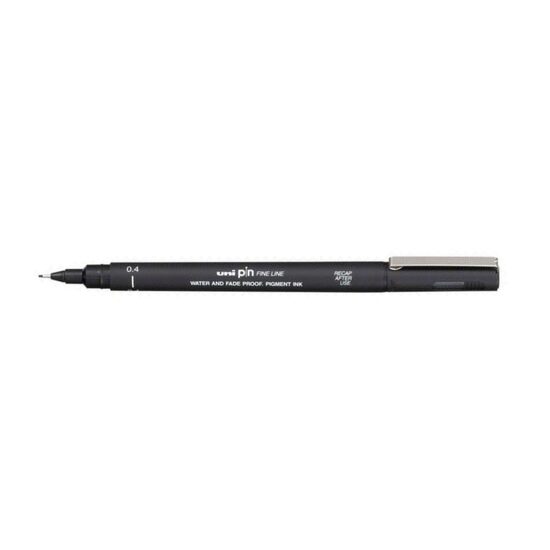 Liner Uni Pin - 200S negru
