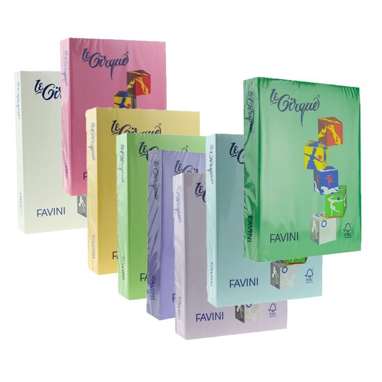 Carton color 160g/mp A4 - 206