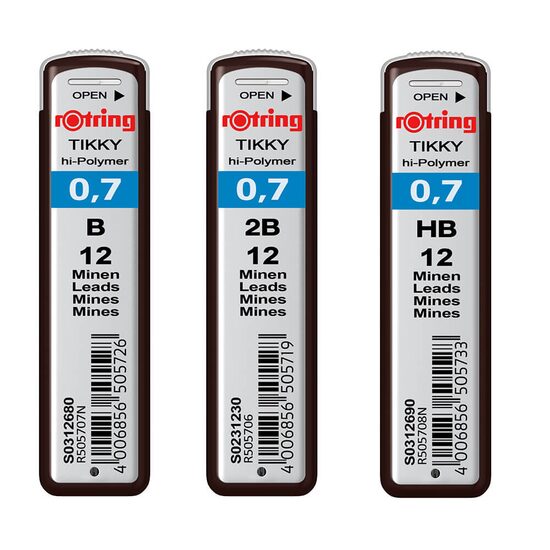 Mina Creion Rotring 0.7