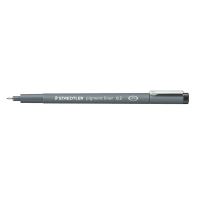 Pigment Liner Staedtler negru