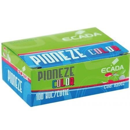 Pioneze Color, 100/Cutie - Ecada