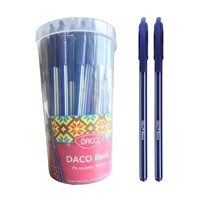Pix Daco basic PX250 albastru 0.7mm cutie 50 bucati