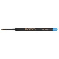 Rezerva pix tip Parker plastic 1mm albastru CRESCO 033251 
