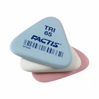 Radiera TRI65 Factis