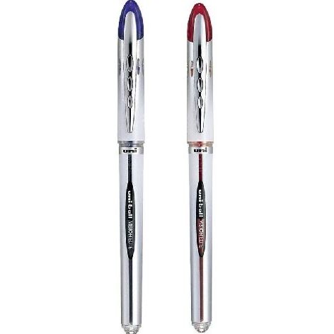 Roller 0.8 mm Uni-ball UB-200 VisionElite albastru