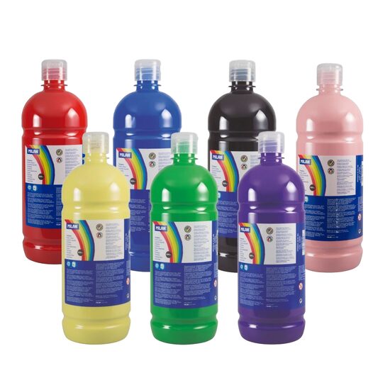 Tempera 1000 ml MILAN - 03830