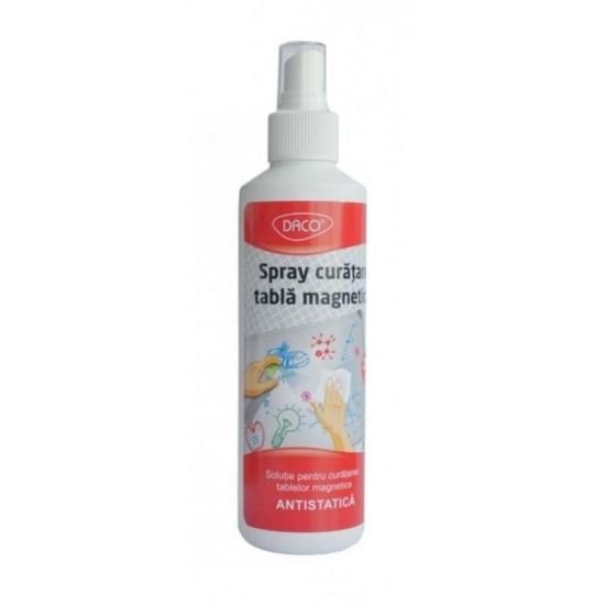 Spray Curatare Tabla Magnetica, 250 ml, Daco - SP001